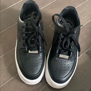 Nike Platform Sneakers